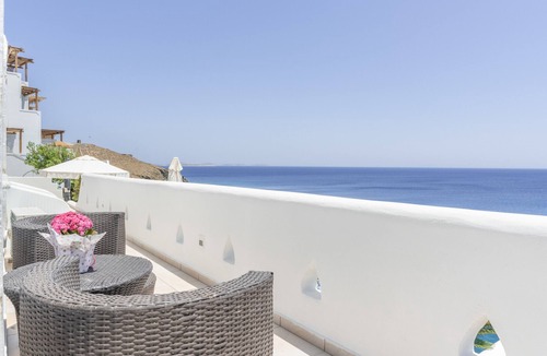 Astypalaia House | Apartment 'Sea View Studio' with Sea View, Wi-Fi and Air Conditioning