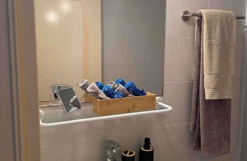 Mirties Apartment | Apartment Sleeps 2 with Balcony