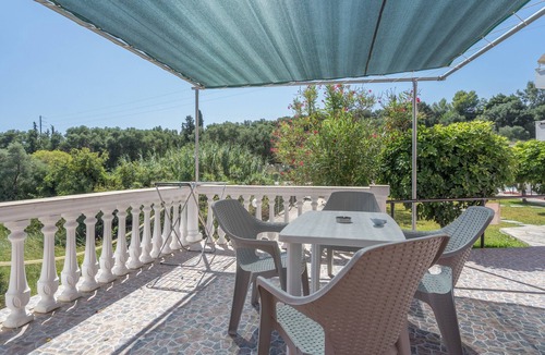 Spartia Apartment | Apartment 'Standard 4' with Wi-Fi and Air Conditioning