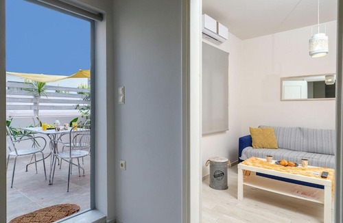 Heraklion Apartment | Apartment The Museum View Suite by Interhome
