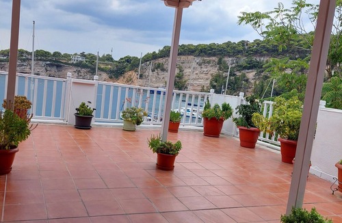 Patitiri Apartment | Apartment 'Unit 1' with Sea View, Wi-Fi, and Air Conditioning