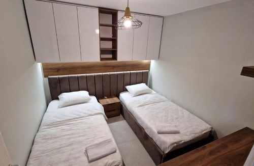 Golem Apartment | Apartment Villa for 6 person with garden
