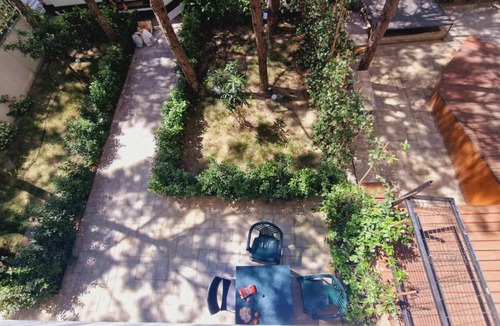 Golem Apartment | Apartment Villa for 6 person with garden
