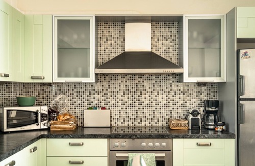 Kaligata Apartment | Apartment 'Villa Millianna Luxury appartment with Sea view and mediterranean style'