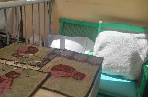 Alimos Apartment | Apartment with barbecue 1 km beach