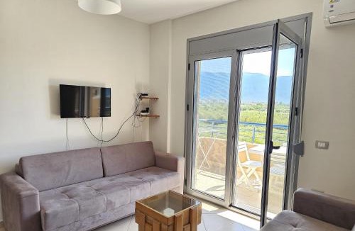 Orikum Apartment | Apartment With Pool View 001 - Happy Rentals