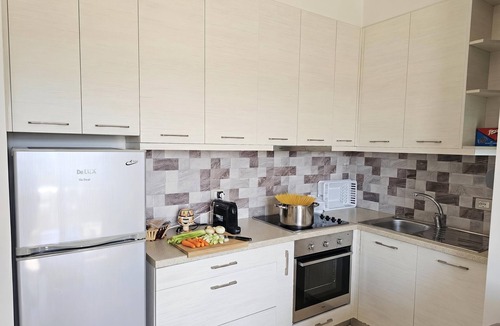 Orikum Apartment | Apartment With Pool View 001, Vlore, Albania