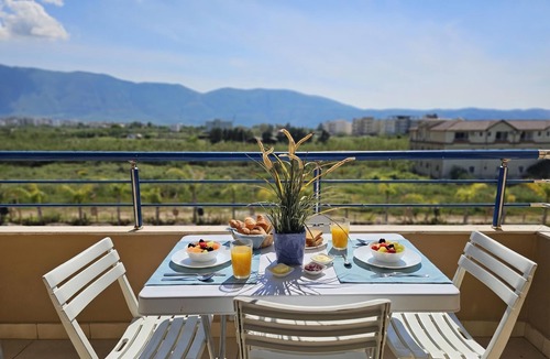 Orikum Apartment | Apartment With Pool View 001, Vlore, Albania
