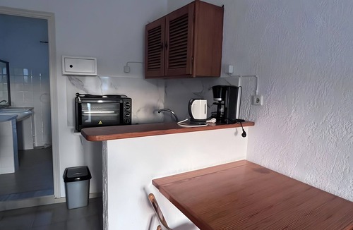 Panormos Apartment | Apartment with View of Panormos
