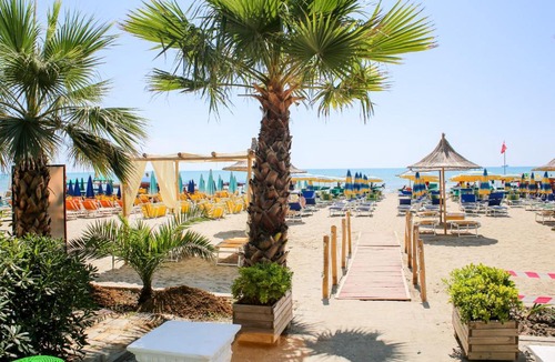 Shkembi i Kavajes Apartment | Apartments Bella Vista