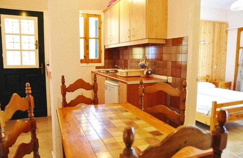 Notos Apartment | Apartments Boukari - CFU03001-CYB