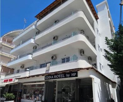Sarande Hotel | Apartments by HP