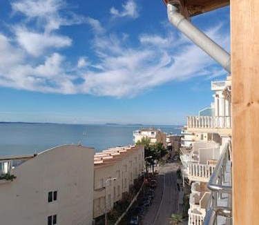 Sarande Hotel | Apartments by HP