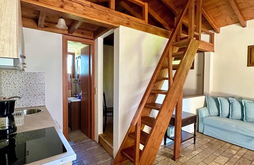 Pyrgos Hotel | Apartments Genari