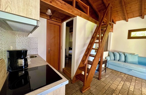 Pyrgos Hotel | Apartments Genari