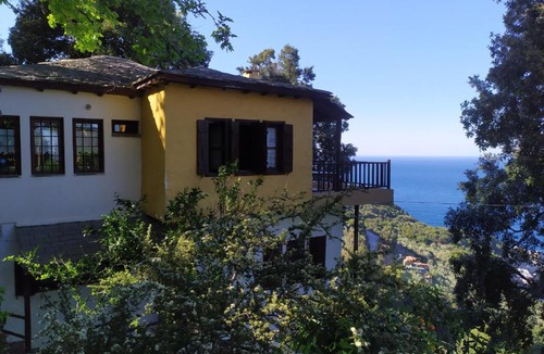 Tsagarada Apartment | Apartments in Mylopotamos