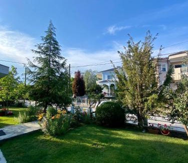 Keramoti Apartment | Apartments Thomoglou