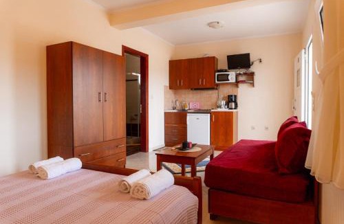 Parga Apartment | Apartments Vasileiou Suite 4