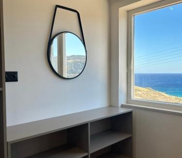 Milos Apartment | Aperanto galazio