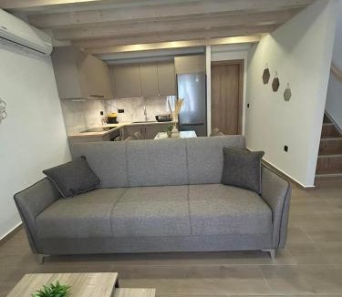 Milos Apartment | Aperanto galazio