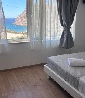 Milos Apartment | Aperanto galazio