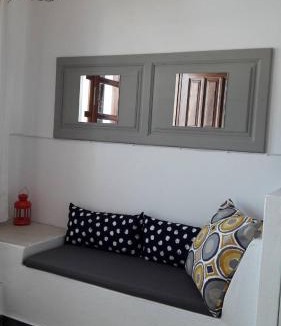 Skopelos Town Hotel | Aperanto Galazio