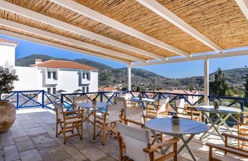 Skopelos Town Hotel | Aperitton Hotel