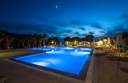 Mithimna Hotel | Aphrodite Hotel