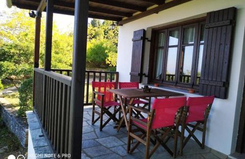 Zagora-Mouresi House | Aphrodite 's cottage