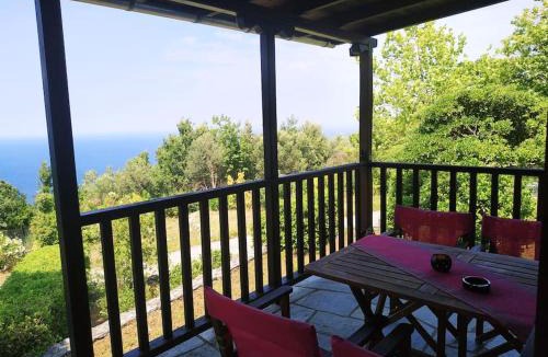 Zagora-Mouresi House | Aphrodite 's cottage