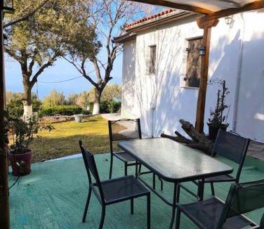 Zagora-Mouresi House | Aphrodite 's cottage