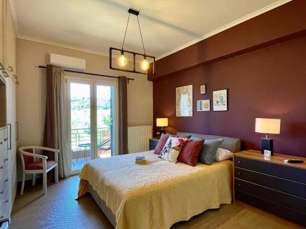 Lefkada Town Villa | Apollon Paian , Luxury Nature Relax