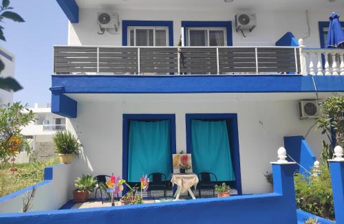 Stegna Apartment | Apollon Stegna Studios