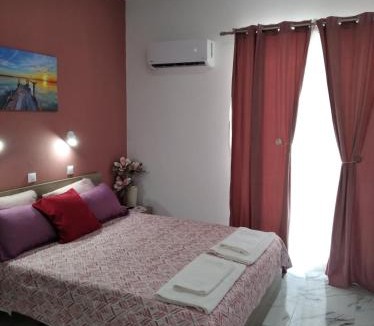 Stegna Apartment | Apollon Stegna Studios