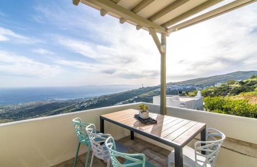 Tinos Villa | Apopsis Tinos View