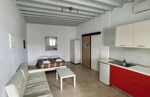Glastros Apartment | Appartamento con 2camere da letto