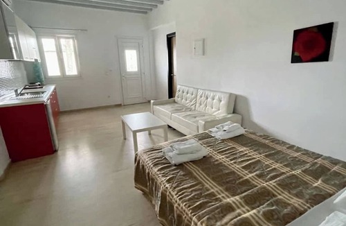 Glastros Apartment | Appartamento con 2camere da letto