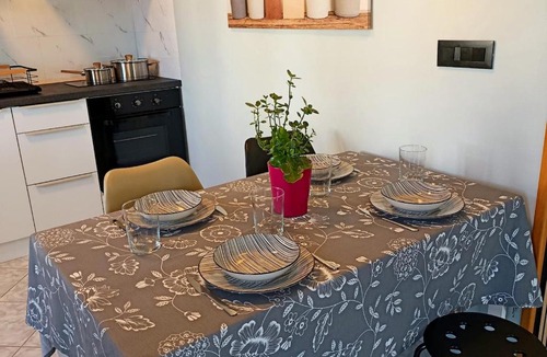 Spilion Apartment | AQUA, board games, mountain Crete