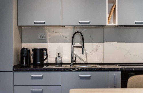 Golem Apartment | Aqua Breeze Golem | 1BR Apartment by PikHost