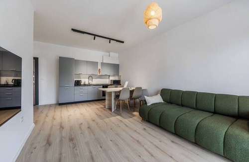Golem Apartment | Aqua Breeze Golem | 1BR Apartment by PikHost
