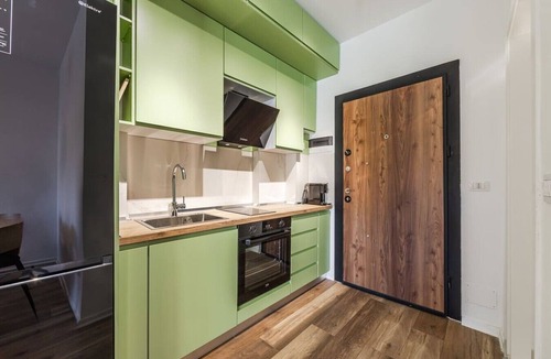 Golem Apartment | Aqua Breeze Golem | 2BR Apartment by PikHost