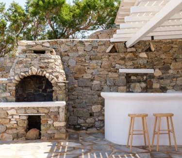 Agios Ioannis Villa | Aqua Lumen Private Pool Villa, Mykonos