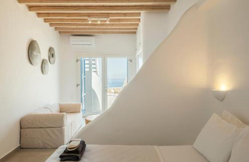Agios Ioannis Villa | Aqua Lumen Private Pool Villa, Mykonos