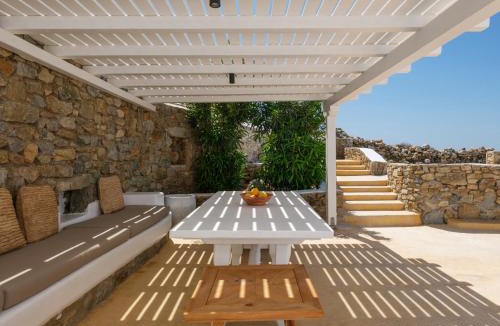 Agios Ioannis Villa | Aqua Lumen Private Pool Villa, Mykonos