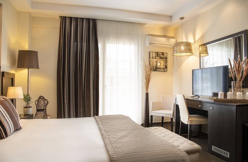 Kallikratia Hotel | Aqua Mare Hotel