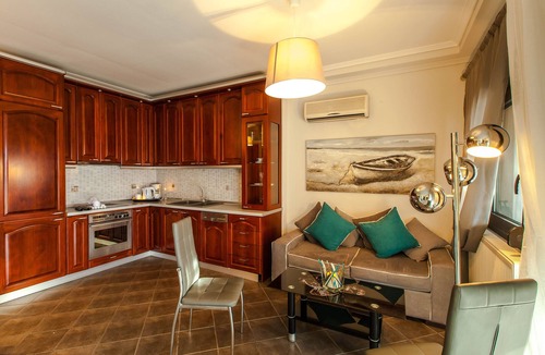 Kallikratia Hotel | Aqua Mare Sea Side