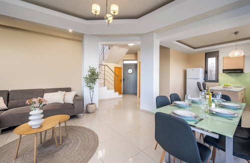 Lahania Villa | Aqua Natura Villas - Villa Delfinus