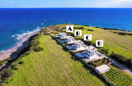 Lahania Villa | Aqua Natura Villas - Villa Delfinus