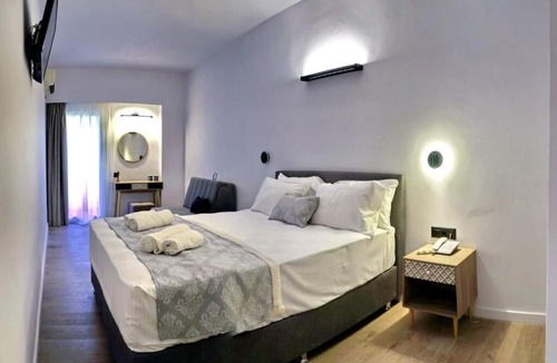 Efthalou Hotel | AQUAMARE ADULTS ONLY HOTEL
