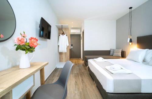 Thasos Town Hotel | Aquamarine Luxury Rooms Thassos